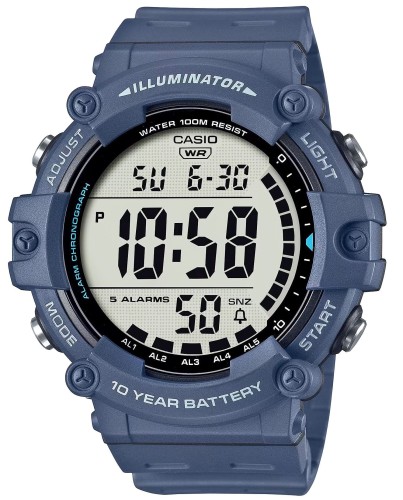 4549526351419 Zegarek CASIO AE-1500WH-2AVDF