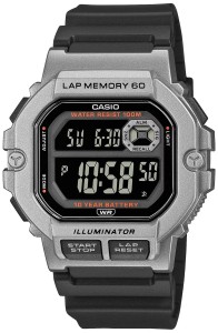 Zegarek męski CASIO WS-1400H-1B
