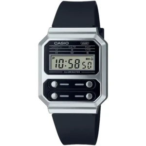 Zegarek Casio A100WEF -1AEF Unisex