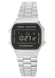Zegarek  męski Casio A168WEM-1EF