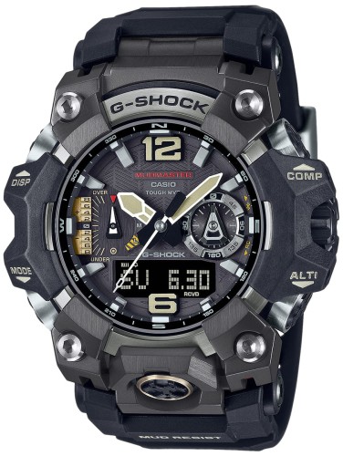 4549526361937 Zegarek CASIO G-SHOCK GWG-B1000-1AER