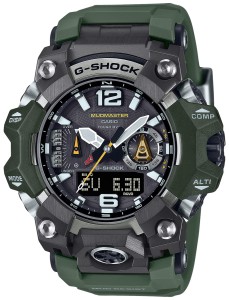 Zegarek CASIO G-SHOCK GWG-B1000-3AER