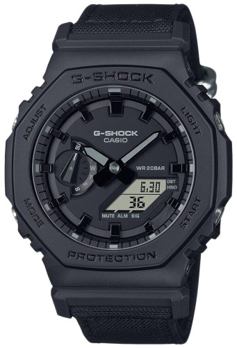 4549526370168 Zegarek CASIO G-SHOCK GA-2100BCE-1AER