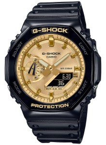 Zegarek CASIO G-SHOCK GA-2100GB-1AER