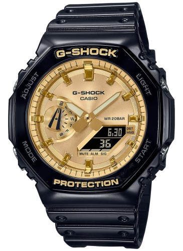 4549526358203 Zegarek CASIO G-SHOCK GA-2100GB-1AER
