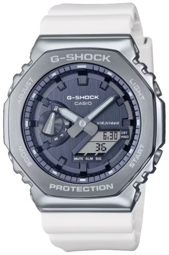 4549526363979 Zegarek CASIO G-SHOCK GM-2100WS-7AER