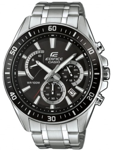 4549526113833 Zegarek CASIO EDIFICE EFR-552D-1AVUEF