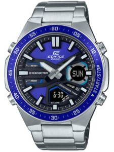 Zegarek męski CASIO EDIFICE EFV-C110D-2AVEF