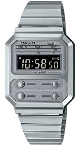 Zegarek męski CASIO A100WE-7B