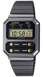 Zegarek męski CASIO A100WEGG-1A2EF
