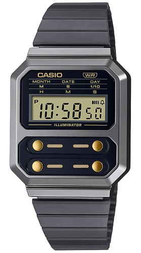 4549526315343 Zegarek CASIO A100WEGG-1A2EF