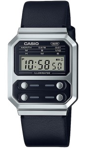 Zegarek męski CASIO A100WEL-1AEF