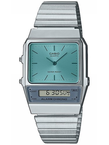 4549526343728 Zegarek CASIO AQ-800EC-2AEF
