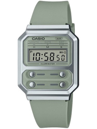 4549526333903 Zegarek damski CASIO A100WEF-3AEF