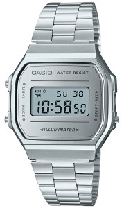 Zegarek damski CASIO A168WEM-7EF