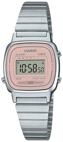 4549526362903 Zegarek damski CASIO LA670WEA-4A2EF