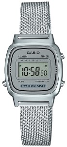 Zegarek damski CASIO LA670WEM-7EF