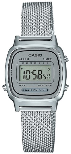 4549526187827 Zegarek damski CASIO LA670WEM-7EF