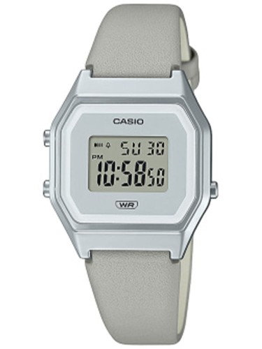 4549526328244 Zegarek damski CASIO LA680WEL-8EF