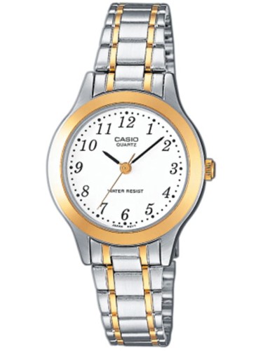 4549526340819 Zegarek damski CASIO LTP-1263PG-7BEG