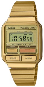 Zegarek męski CASIO A120WEG-9AEF