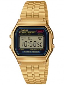 Zegarek męski CASIO A159WGEA-1E