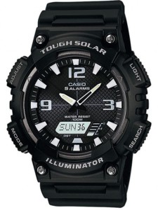 Zegarek męski CASIO AQ-S810W-1AVEF
