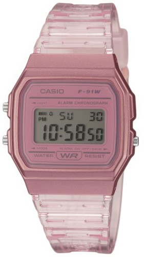 4549526261091 Zegarek męski CASIO F-91WS-4EF