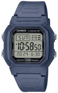 Zegarek męski CASIO W-800H-2AVES