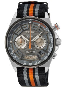 Zegarek męski SEIKO SSB403P1 CHRONOGRAPH