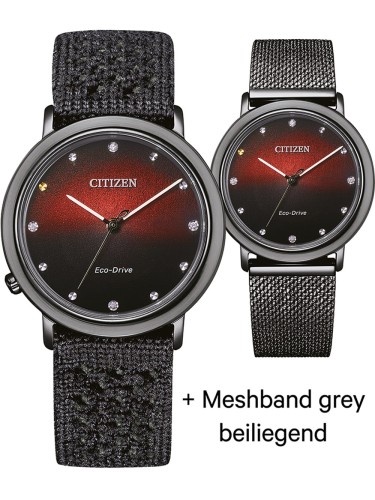 4974374331137 Zegarek damski CITIZEN EM1007-47E
