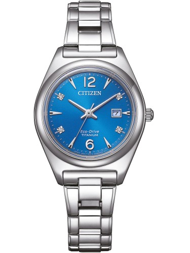 4974374338471 Zegarek damski CITIZEN EW2601-81L