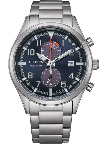 4974374333858 Zegarek męski CITIZEN CA7028-81L