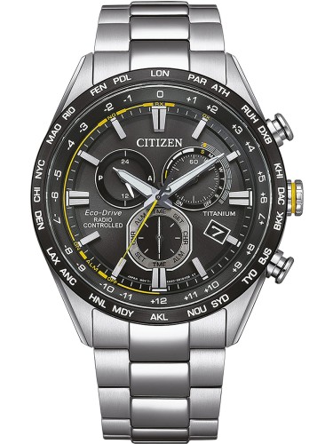 4974374332172 Zegarek męski CITIZEN CB5947-80E