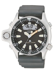 Zegarek męski CITIZEN JP2000-08E