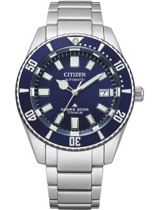 Zegarek męski CITIZEN NB6021-68L