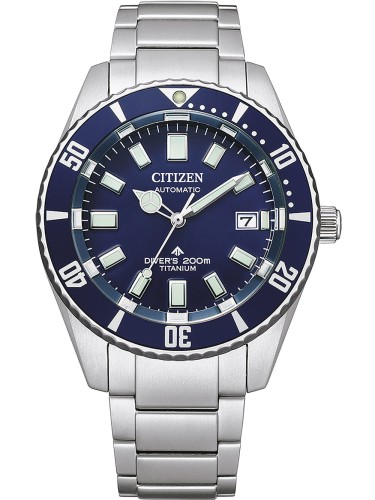 4974374331816 Zegarek męski CITIZEN NB6021-68L