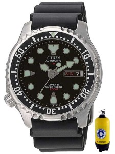 Zegarek męski CITIZEN NY0040-09EE