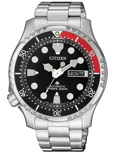 4974374288332 Zegarek męski CITIZEN NY0085-86EE
