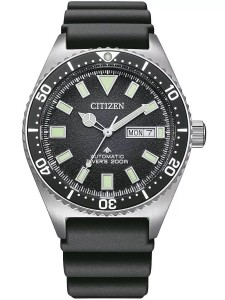 Zegarek męski CITIZEN NY0120-01EE