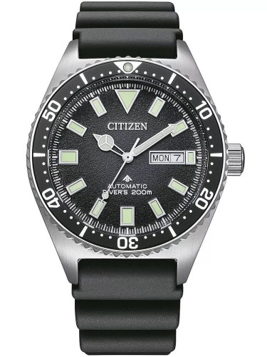 4974374338235 Zegarek męski CITIZEN NY0120-01EE