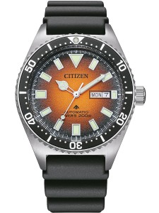 Zegarek męski CITIZEN NY0120-01ZE