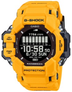 Zegarek CASIO G-SHOCK GPR-H1000 -9ER