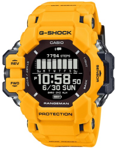 4549526368165 Zegarek CASIO G-SHOCK GPR-H1000 -9ER