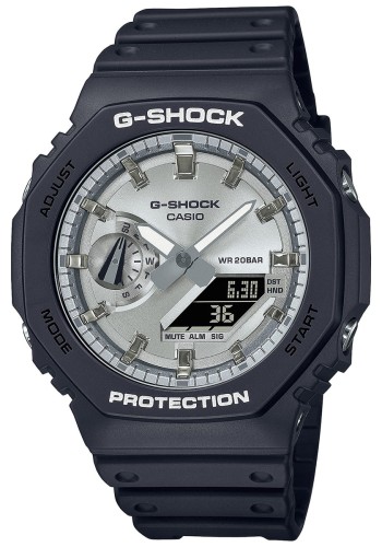4549526358258 Zegarek CASIO G-SHOCK GA-2100SB -1AER