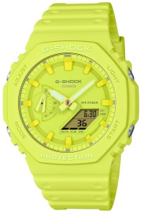 Zegarek CASIO G-SHOCK GA-2100 -9A9ER