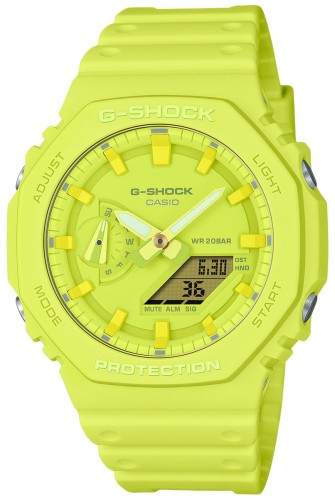 4549526370311 Zegarek CASIO G-SHOCK GA-2100 -9A9ER