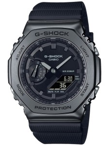Zegarek CASIO G-SHOCK GM-2100BB-1AER