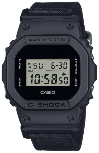 4549526369117 Zegarek CASIO G-SHOCK DW-5600BCE -1ER