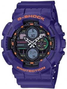 Zegarek CASIO G-SHOCK GA-140 -6AER